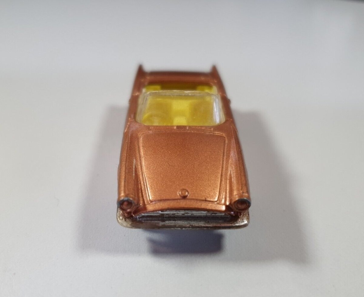 Sunbeam Alpine Husky 1/66 - RikiToys - Alpine#