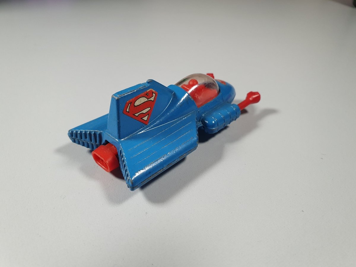 Supermobile Corgi Juniors 1/64 - RikiToys - Corgi Juniors#