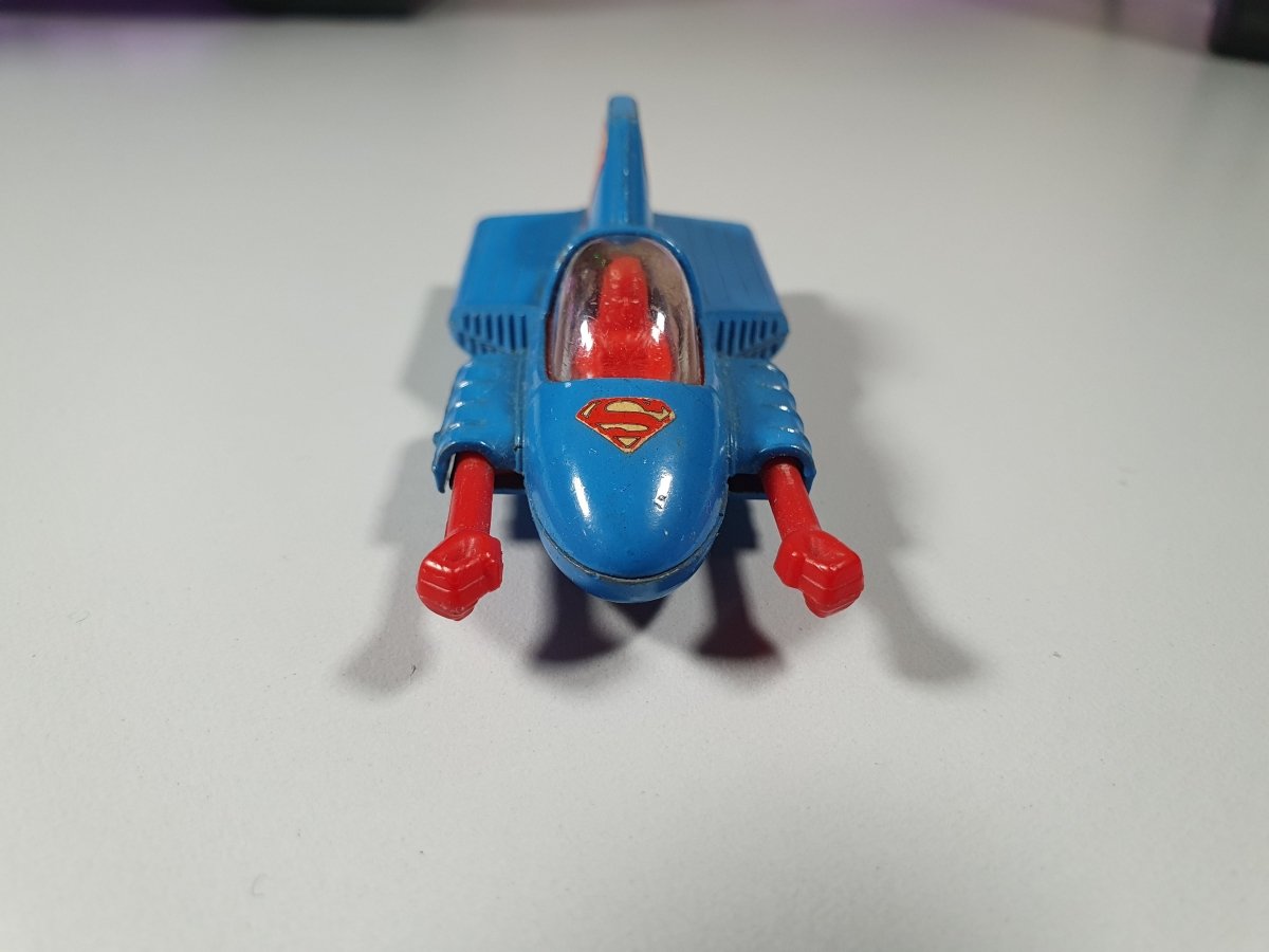 Supermobile Corgi Juniors 1/64 - RikiToys - Corgi Juniors#