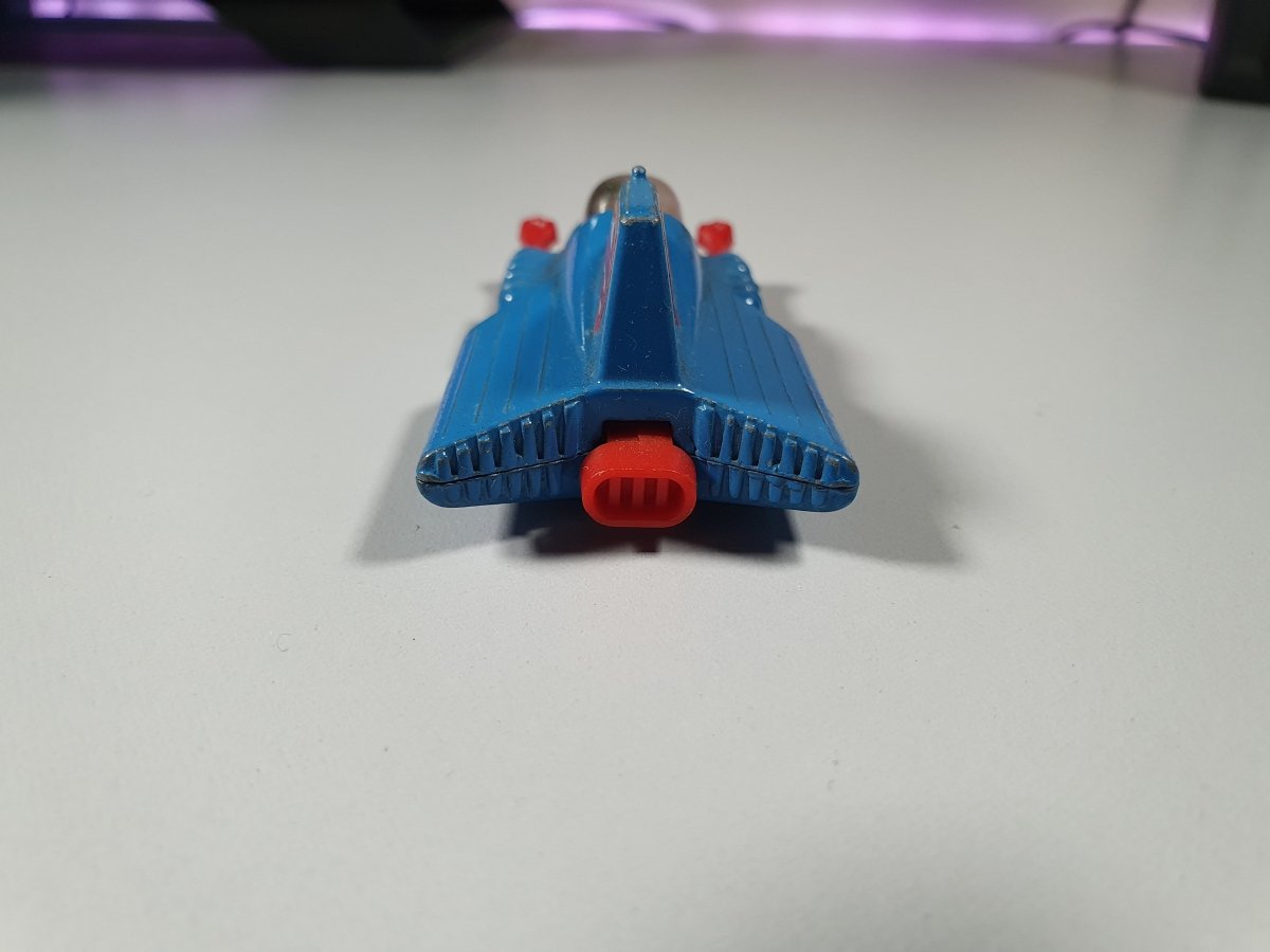 Supermobile Corgi Juniors 1/64 - RikiToys - Corgi Juniors#