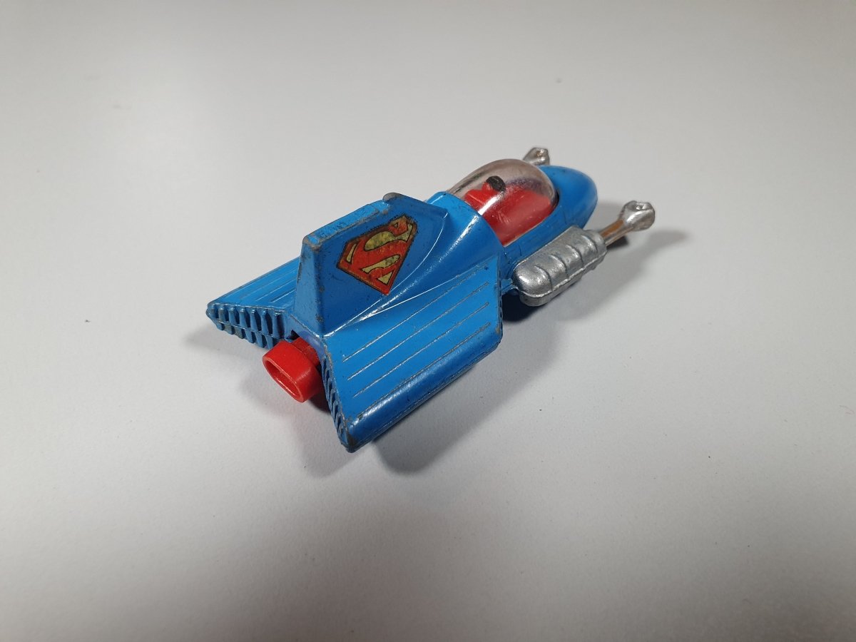 Supermobile Corgi Juniors 1/66 - RikiToys - Corgi Juniors#