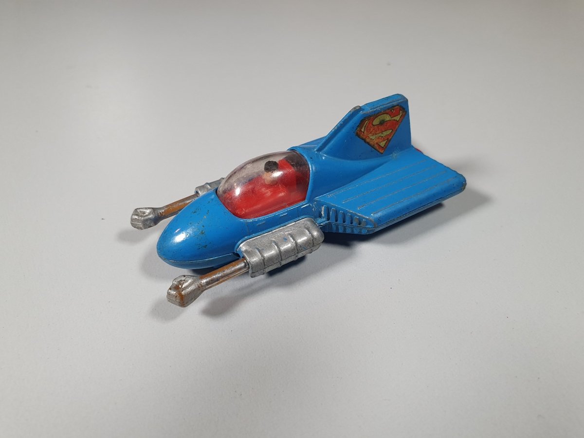 Supermobile Corgi Juniors 1/66 - RikiToys - Corgi Juniors#