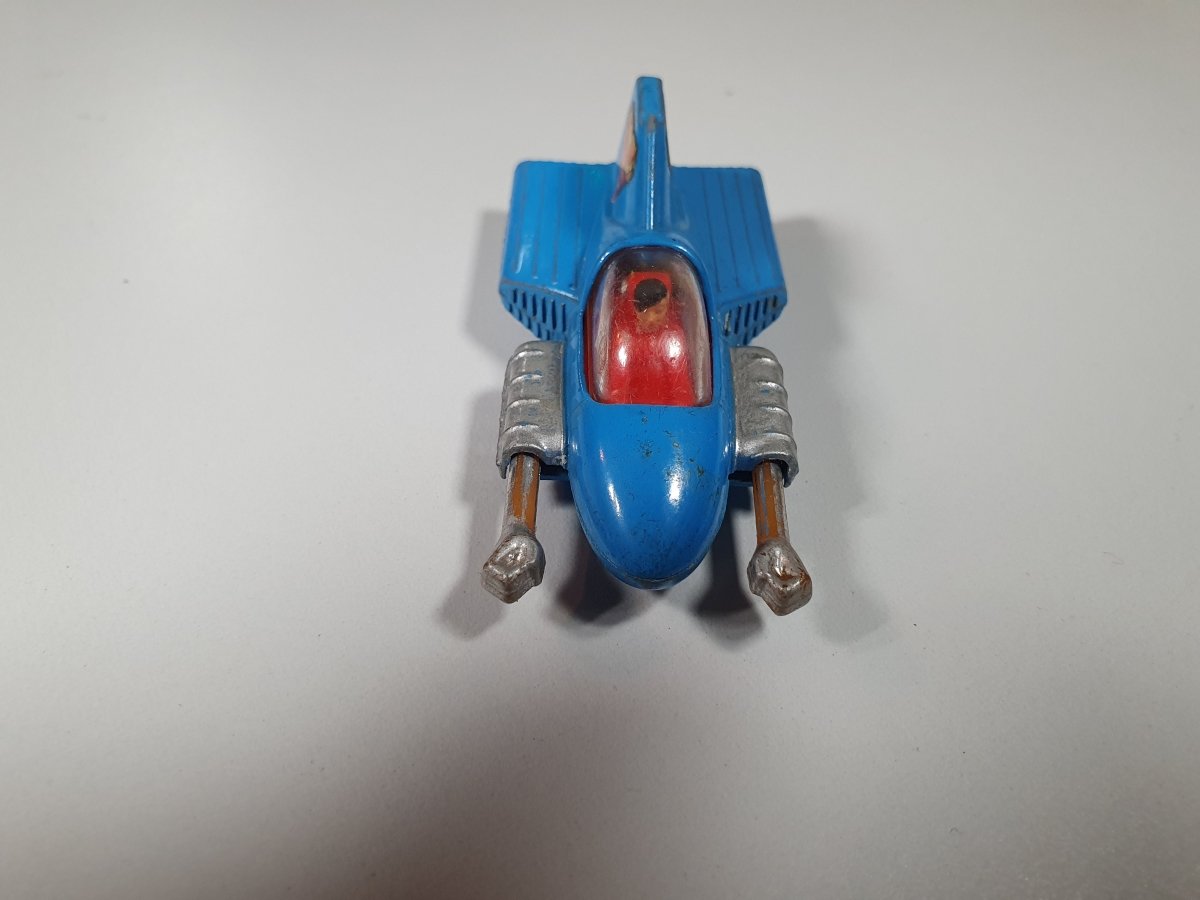 Supermobile Corgi Juniors 1/66 - RikiToys - Corgi Juniors#