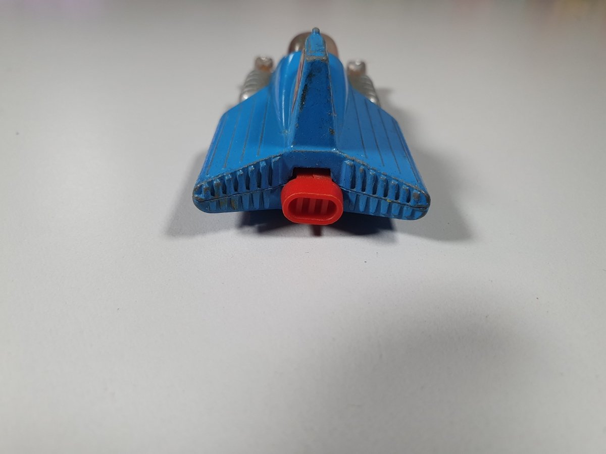 Supermobile Corgi Juniors 1/66 - RikiToys - Corgi Juniors#