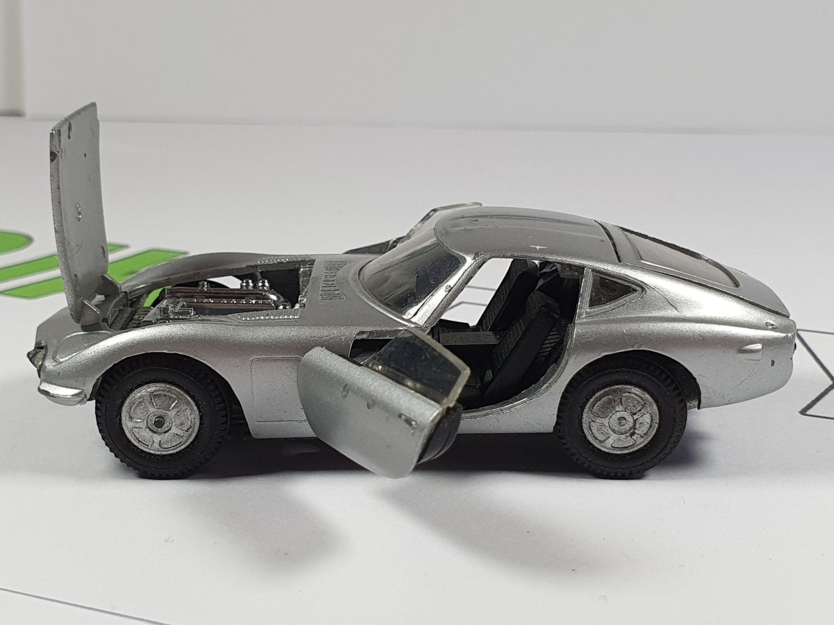 Toyota 2000 GT Coupè KIRK 1/43 - RikiToys - KIRK#