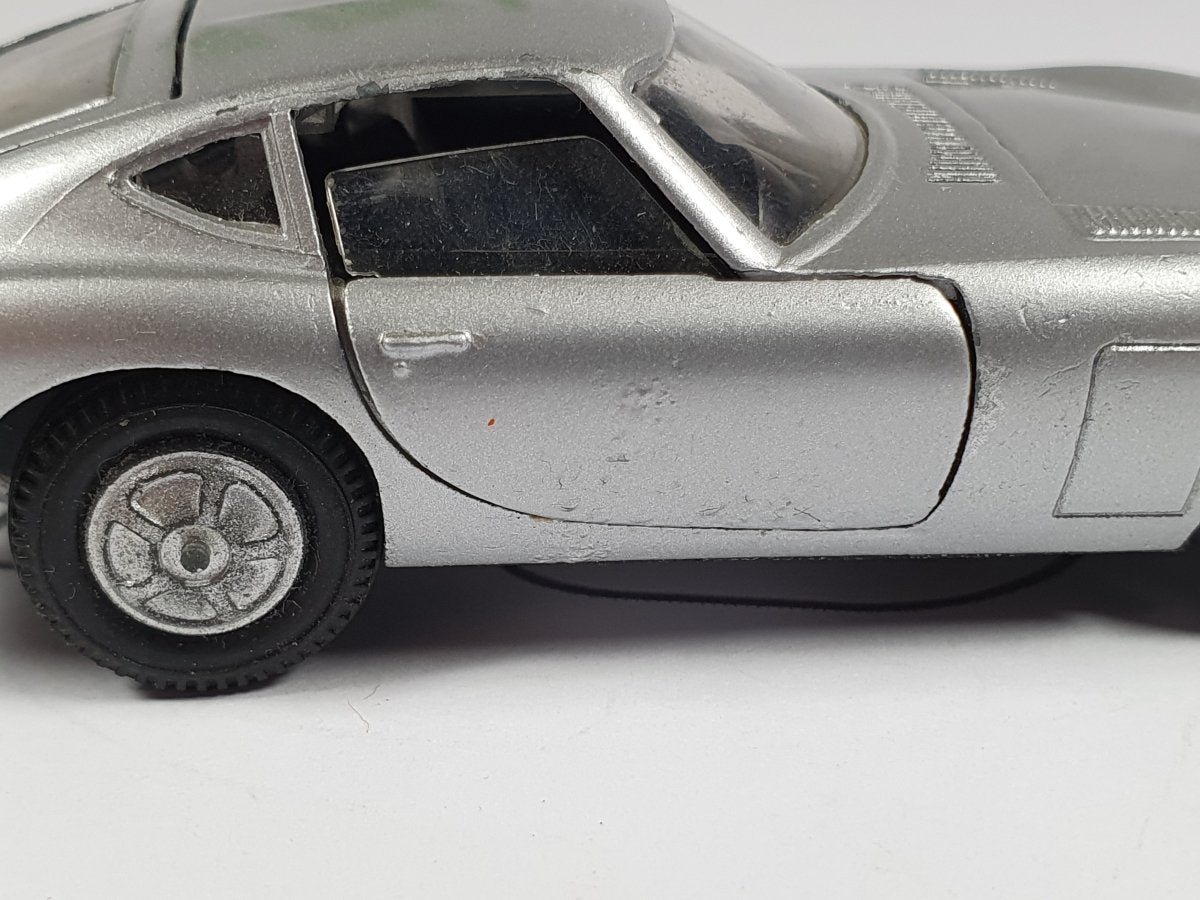 Toyota 2000 GT Coupè KIRK 1/43 - RikiToys - KIRK#