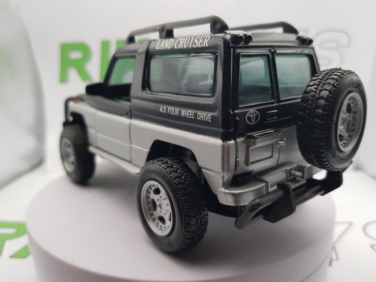 Toyota Land Cruiser Cararama 1/43 - RikiToys - Cararama#