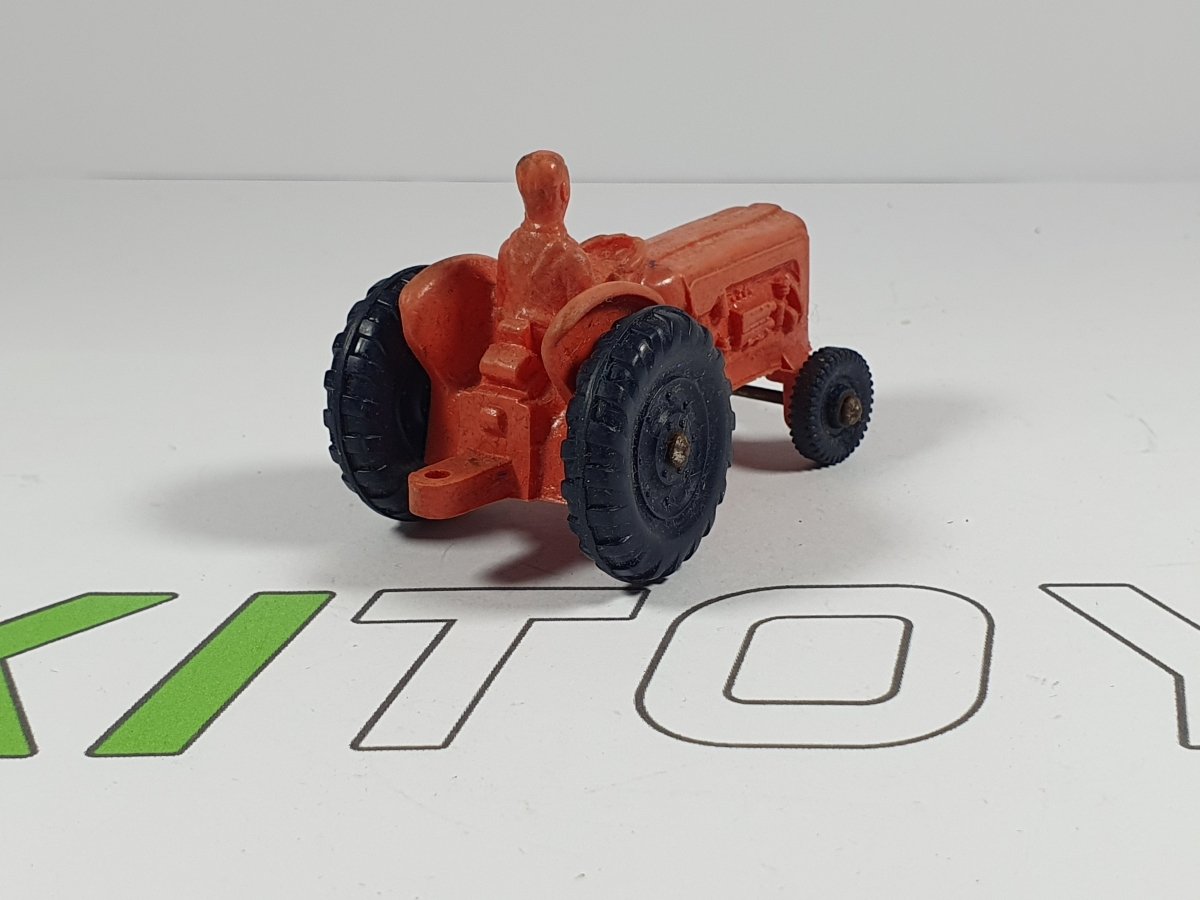 Trattore Tomte 1/43 - RikiToys - Tomte#
