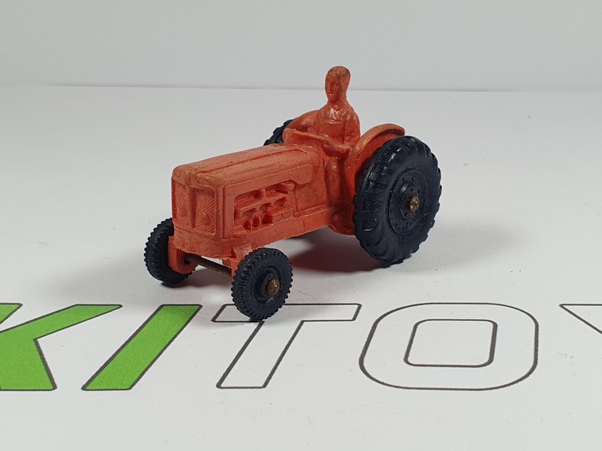 Trattore Tomte 1/43 - RikiToys - Tomte#