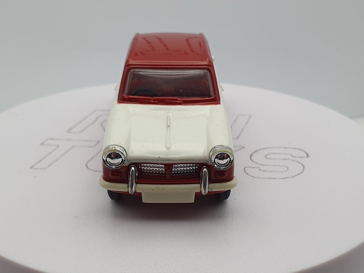 Triumph Herald Corgi 1/43 - RikiToys - Corgi#