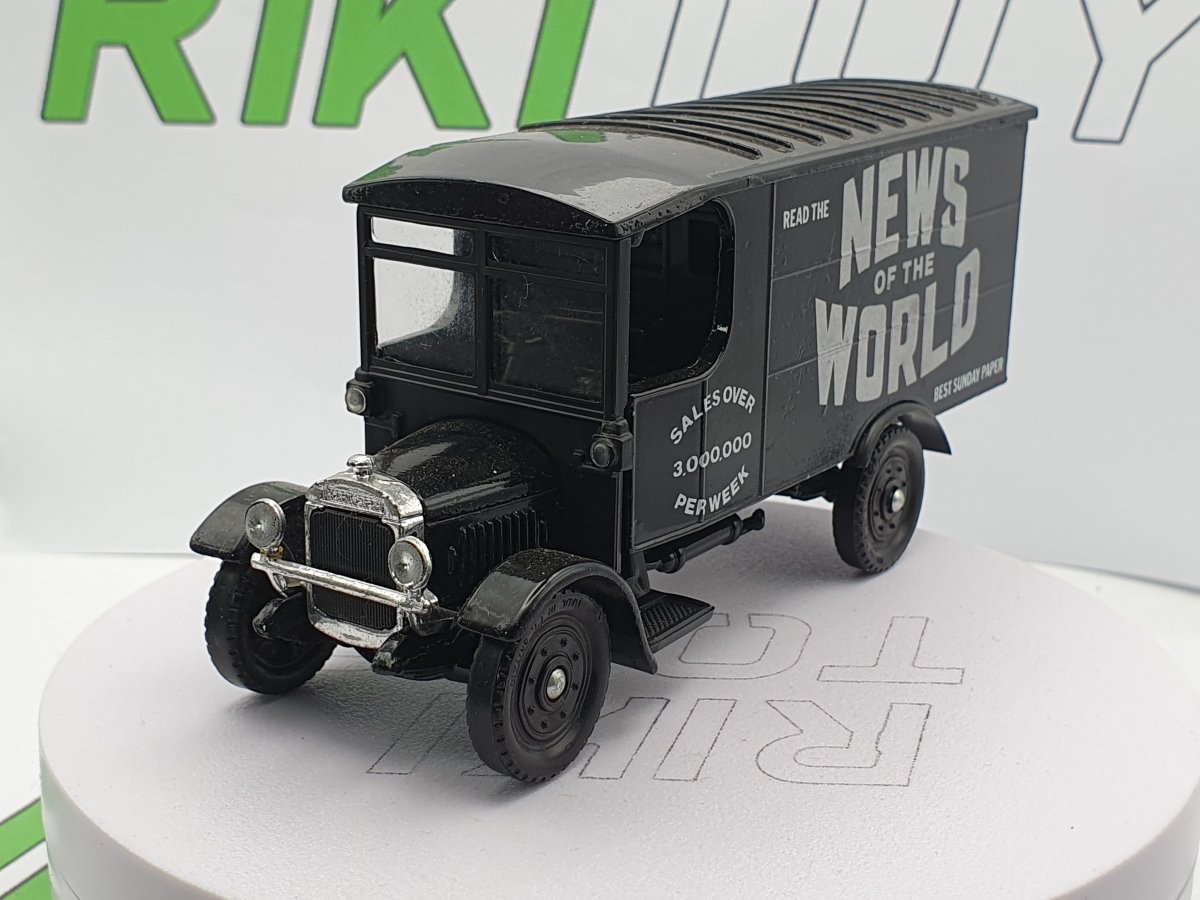 Van Corgi 1/43 - RikiToys - Corgi#