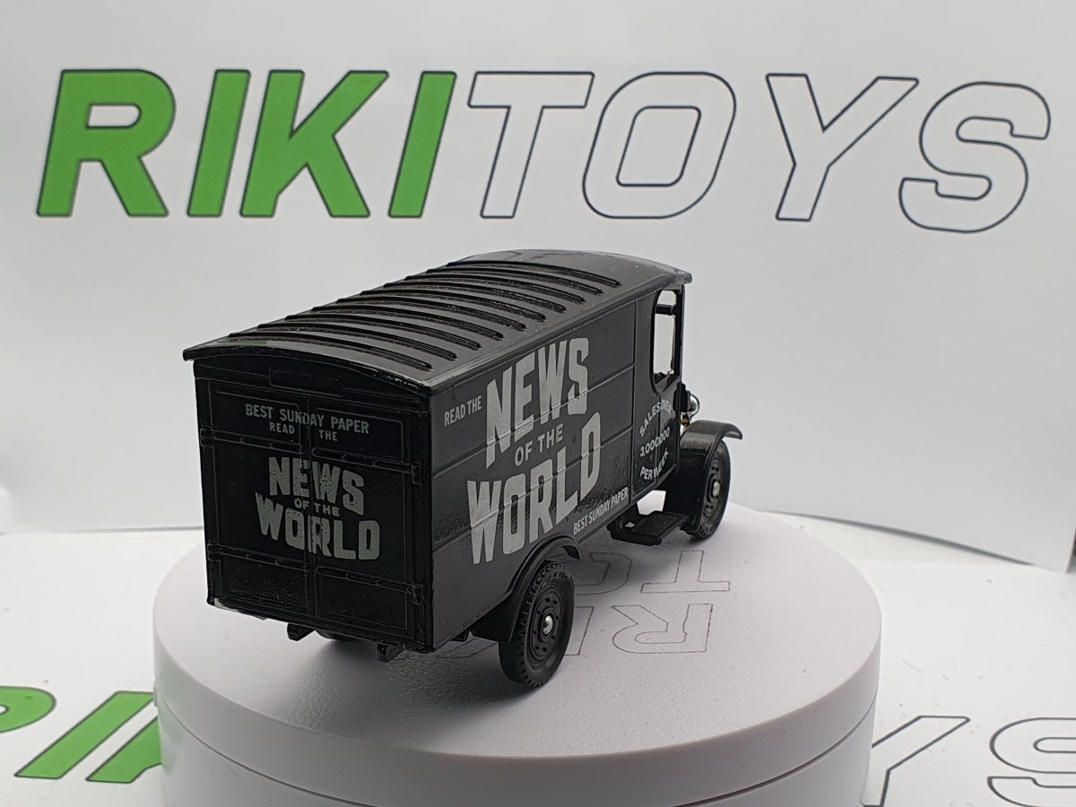 Van Corgi 1/43 - RikiToys - Corgi#