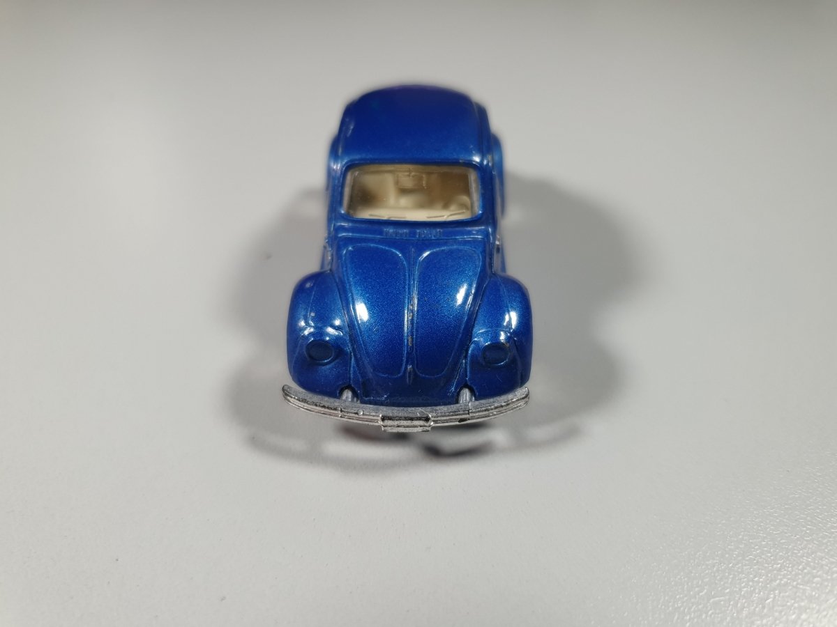 Volkswagen Maggiolino 1300 Mc Toy 1/66 - RikiToys - Mc Toy#