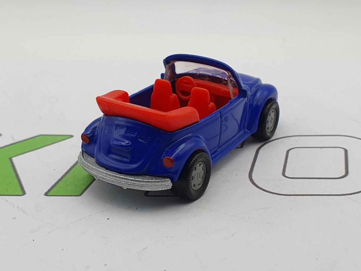 Volkswagen Maggiolino 1303 LS N°0839 Siku 1/66 - RikiToys - Siku#