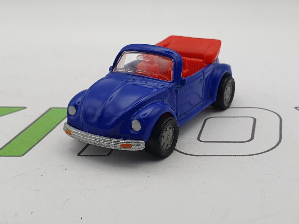 Volkswagen Maggiolino 1303 LS N°0839 Siku 1/66 - RikiToys - Siku#