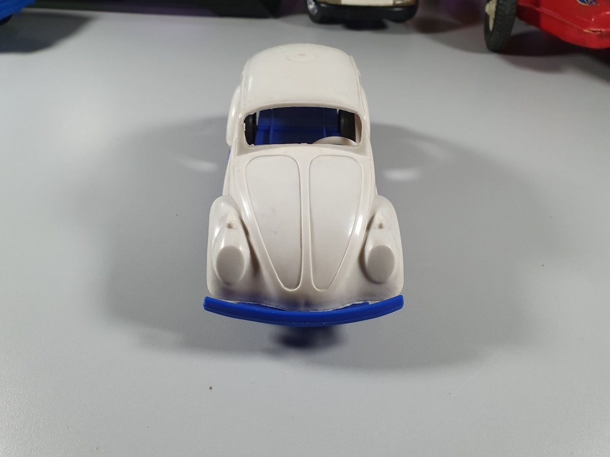Volkswagen Maggiolino Plastica 1/66 - RikiToys - RikiToys#