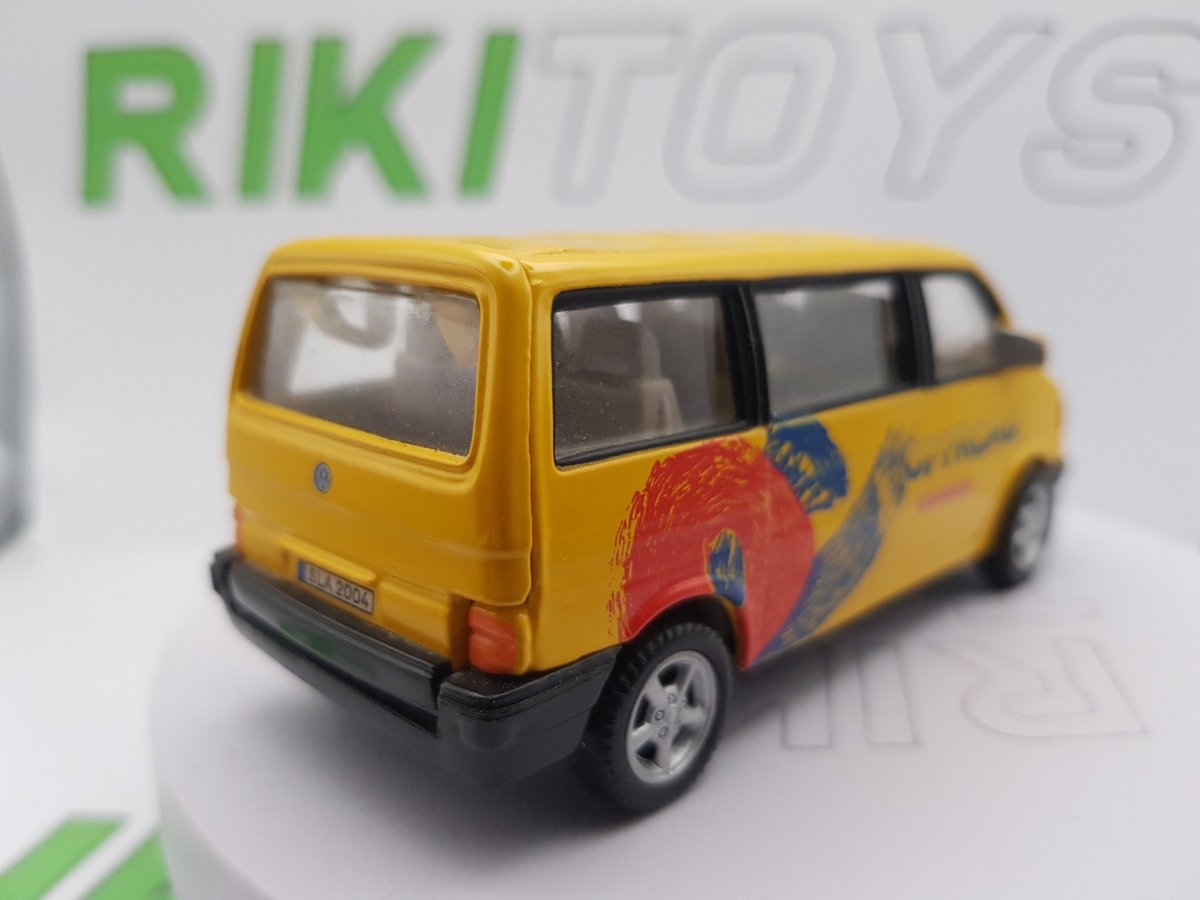 Volkswagen T4 Minibus Offroad Cararama 1/43 - RikiToys - Cararama#
