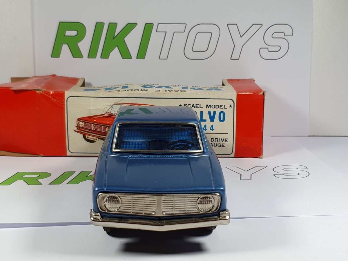 Volvo 144 Latta Scale Model 1/24 - RikiToys - Scale Model#