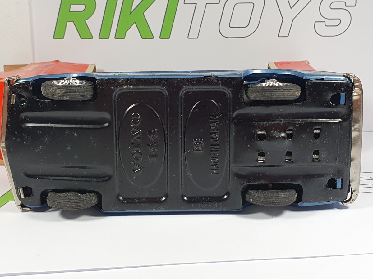 Volvo 144 Latta Scale Model 1/24 - RikiToys - Scale Model#