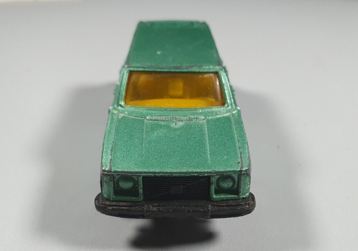 Volvo 245 DL Corgi Juniors 1/66 - RikiToys - Corgi#