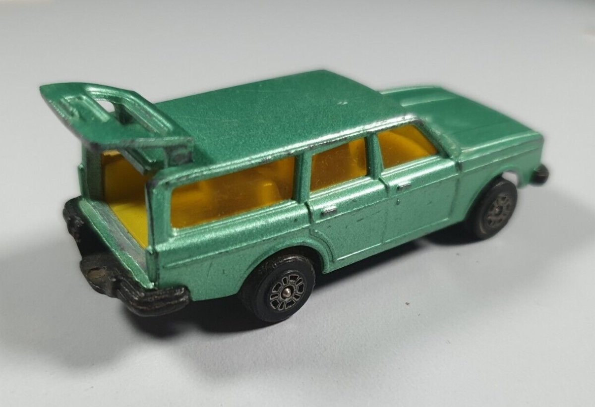 Volvo 245 DL Corgi Juniors 1/66 - RikiToys - Corgi#