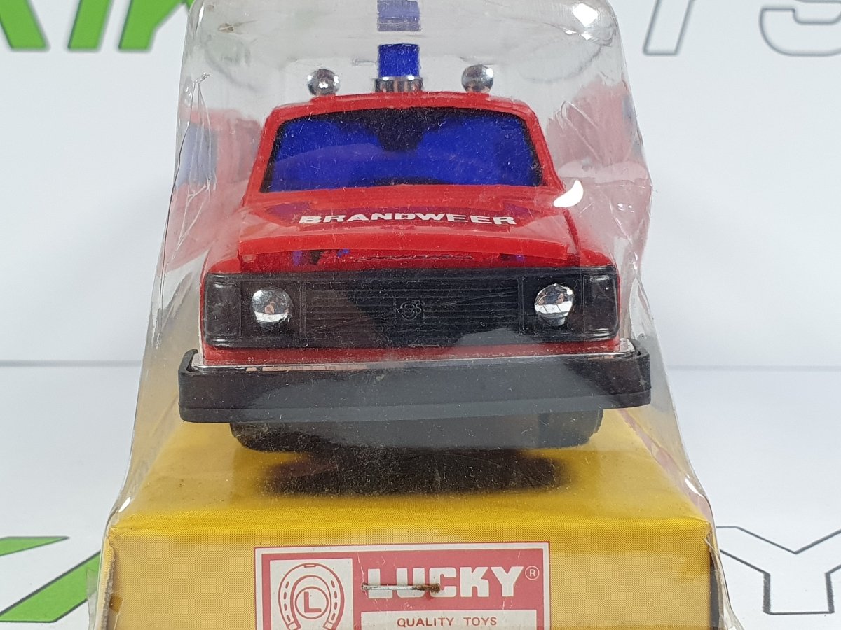 Volvo Brandweer N°3175HF Lucky 1/24 Con Scatola - RikiToys - Lucky#