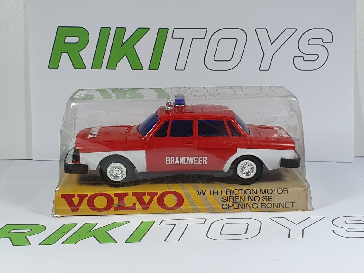 Volvo Brandweer N°3175HF Lucky 1/24 Con Scatola - RikiToys - Lucky#