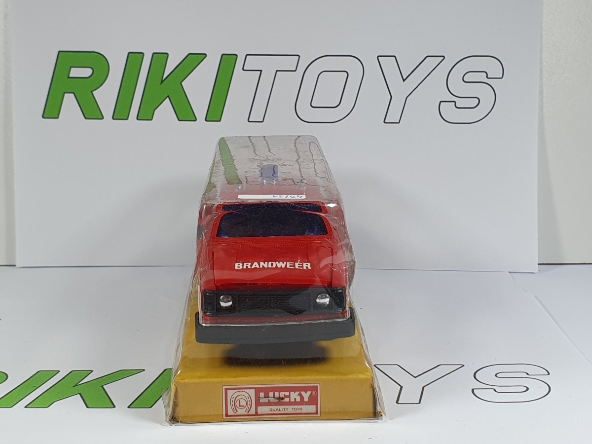 Volvo Brandweer N°3175HF Lucky 1/24 Con Scatola - RikiToys - Lucky#
