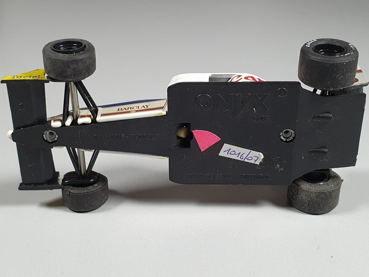 Williams Renault F1 1/43 - RikiToys - Onix#