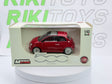 Fiat 500 Mondo Motors 1/43 Rosso 2007