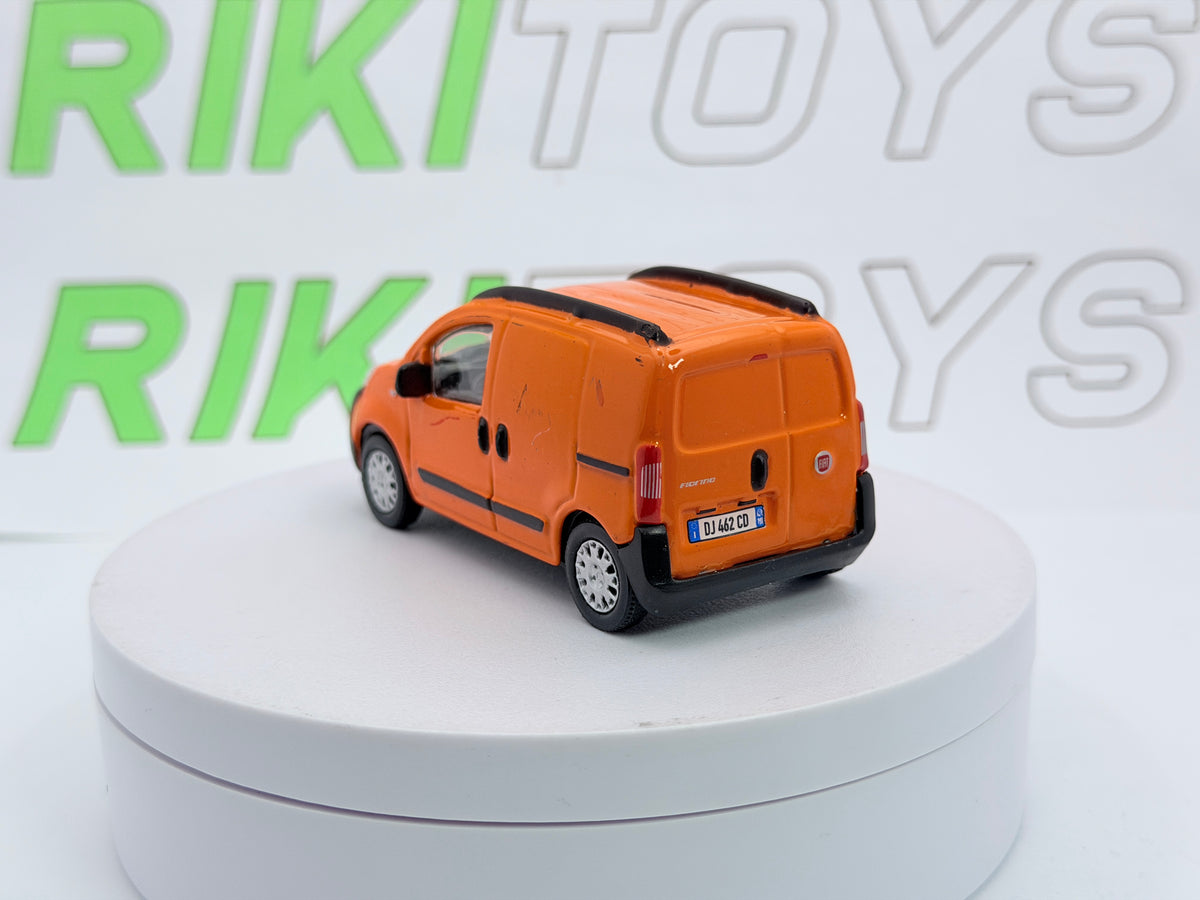 Fiat Fiorino Burago 1/43 Arancione