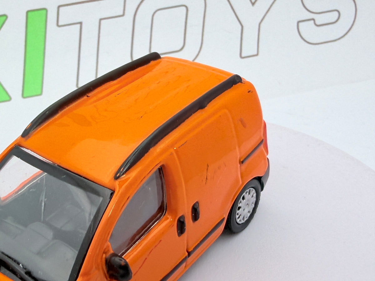 Fiat Fiorino Burago 1/43 Arancione