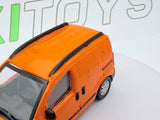 Fiat Fiorino Burago 1/43 Arancione