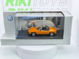 Volkswagen-Porsche 914  1/43 Arancione 1969