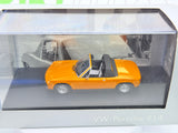Volkswagen-Porsche 914  1/43 Arancione 1969
