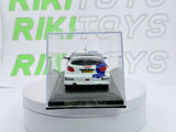 Peugeot 206 WRC Edicola 1/43 Bianco 1999