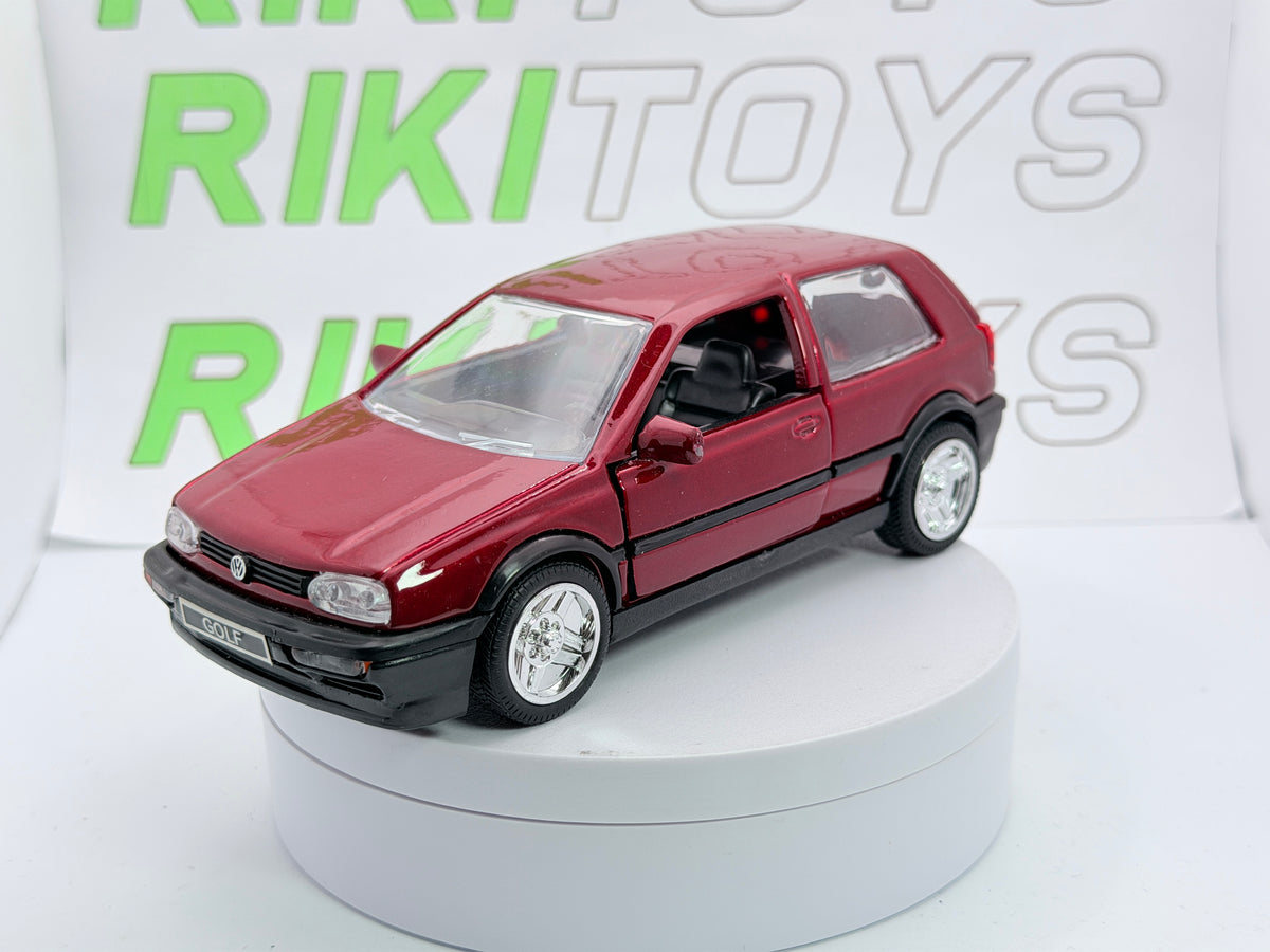 Volkswagen Golf 3 GTI  1/24 Rosso scuro 1992
