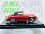 Porsche 356 super 90 Edicola 1/24 Rosso 1962