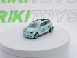 Fiat 500 Elettrica C Majorette 1/55 Celeste
