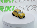 Fiat 500 Majorette 1/55 Oro metallizzato 2007