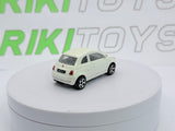 Fiat 500 Majorette 1/55 Bianco 2007