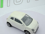Fiat 500 Majorette 1/55 Bianco 2007
