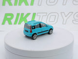 Fiat Panda 2 4x4 Majorette 1/55 Giallo 2003