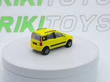 Fiat Panda 2 4x4 Majorette 1/55 Verde chiaro 2003