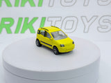 Fiat Panda 2 4x4 Majorette 1/55 Verde chiaro 2003