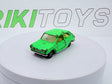 Fiat 127 Majorette 1/55 Verde 1971