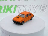 Fiat Ritmo Majorette 1/55 Arancione 1978