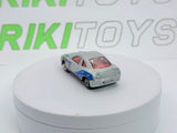 Fiat  Coupé Majorette 1/58 Argento 1995