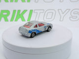 Fiat  Coupé Majorette 1/58 Argento 1995