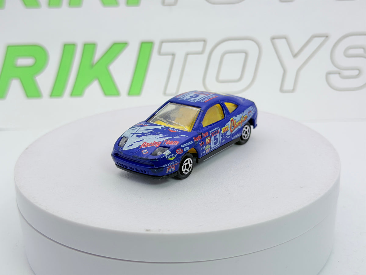 Fiat Coupé Majorette 1/58 Blu 1995